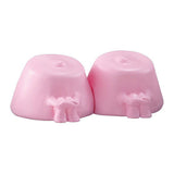 Machiboke Hinyari Ice [8.Mini strawberry chocolate]