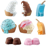 Machiboke Hinyari Ice [All 8 type set(Full Complete)]