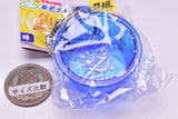 Hokkai no Maju Azarashisan Bathtub Keychain [5.Oredayo]