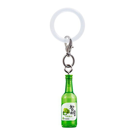 Chamisul Mejirushi Accessory [4.Chamisul muscat]