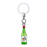 Chamisul Mejirushi Accessory [6.Chamisul peach]