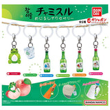 Chamisul Mejirushi Accessory [All 6 type set(Full Complete)]