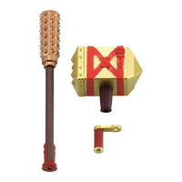 Gashapon Quest the Land of Beasts Portal# [5.Beast hammer (#)]