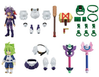 Gashapon Quest the Land of Beasts Portal# [All 7 type set(Full Complete)]