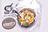 Outdoor skillet food miniature collection [4.Chicken paella]