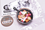 Outdoor skillet food miniature collection [5.French toast]