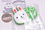 Usacolle Friends Rubber Mirror Mascot Part.2 [5.Karakusa usagi]