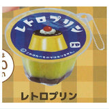 Punitto Retro Pudding & Jelly Mascot [1.Retro Pudding]