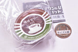 Punitto Retro Pudding & Jelly Mascot [4.Coffee Jelly]