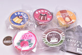 Punitto Retro Pudding & Jelly Mascot [All 5 type set (Full Complete)]