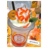 Takeout! Sweets Drink Mascot [2.Apple Pie]