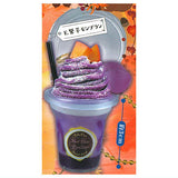 Takeout! Sweets Drink Mascot [5.Purple Sweet Potato Mont Blanc]