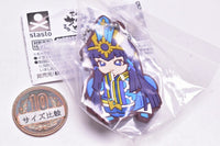 Sakuna: Of Rice and Ruin Charabanchoukou Rubber mascot [2.Kokorowa-hime]