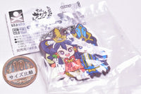 Sakuna: Of Rice and Ruin Charabanchoukou Rubber mascot [3.Sakuna-hime, Kokorowa-hime]