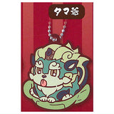 Sakuna: Of Rice and Ruin Charabanchoukou Rubber mascot [4.Tamaji]