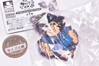 Sakuna: Of Rice and Ruin Charabanchoukou Rubber mascot [5.Tauemon]