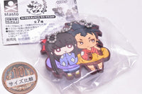 Sakuna: Of Rice and Ruin Charabanchoukou Rubber mascot [6.Yui, Kinta]