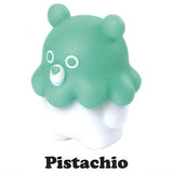 TAKOKUMA Sofvi Collection Sweet Color [4.Pistachio]
