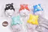 TAKOKUMA Sofvi Collection Sweet Color [All 5 type set (Full Complete)]