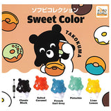 TAKOKUMA Sofvi Collection Sweet Color [All 5 type set (Full Complete)]