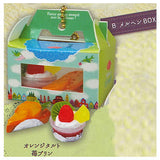 Super real! With clear small window! boxed cake mascot Variety [2.Fairy Tale BOX]