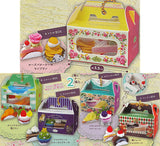 Super real! With clear small window! boxed cake mascot Variety [All 5 type set (Full Complete)]
