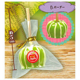 Decoration! Apple Candy Mascot Part.2 [2.Border]