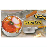 The Hot pot Mascot Part.6 [4.Kitsune udon]