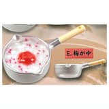 The Hot pot Mascot Part.6 [5.Ume porridge]