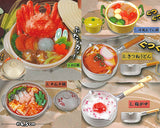 The Hot pot Mascot Part.6 [All 5 type set (Full Complete)]