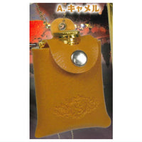 Die-cast Hip flask mascot with case Part.2 [1.Camel]