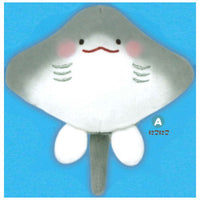 Nohohon Stuffed Ray [1.Nikoniko]