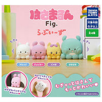 Hasamarun Fig. Loveez [All 4 type set (Full Complete)]