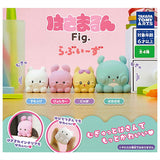 Hasamarun Fig. Loveez [All 4 type set (Full Complete)]