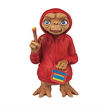 E.T. Famous scene Collection Our beloved E.T. [1.E.T. and Communication device]