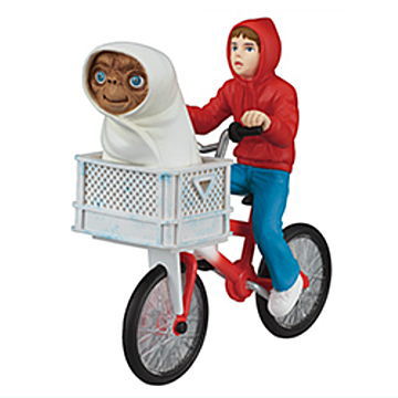 E.T. Famous scene Collection Our beloved E.T. [3.E.T. and Eliot]