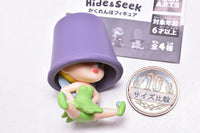 Peter Pan Hide & Seek Figure [4.Tinker Bell?]