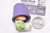 Peter Pan Hide & Seek Figure [4.Tinker Bell?]