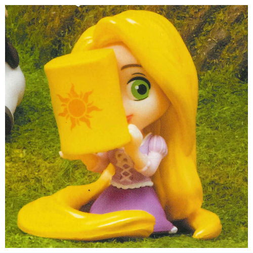 Tangled Hide & Seek Figure [2.Rapunzel?]