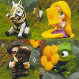 Tangled Hide & Seek Figure [All 4 type set (Full Complete)]