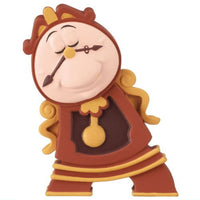 Shoulder Zun Fig. Beauty and the Beast Part.2 [3.Cogsworth]