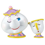 Shoulder Zun Fig. Beauty and the Beast Part.2 [4.Mrs. Potts & Chip]