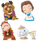 Shoulder Zun Fig. Beauty and the Beast Part.2 [All 4 type set (Full Complete)]