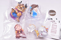 Shoulder Zun Fig. Beauty and the Beast Part.2 [All 4 type set (Full Complete)]