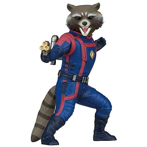 Guardians of the Galaxy: Volume 3 Rocket Collection [3.Rocket Raccoon B]