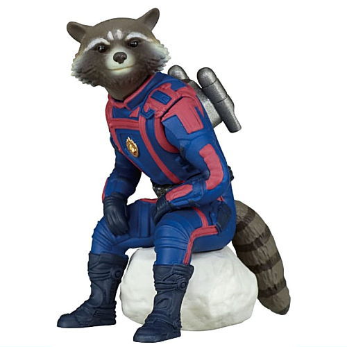 Guardians of the Galaxy: Volume 3 Rocket Collection [4.Rocket Raccoon C]