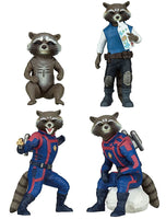 Guardians of the Galaxy: Volume 3 Rocket Collection [All 4 type set (Full Complete)]