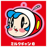 Super Milkchan Forever Rubber Mascot [2.Milkchan B]
