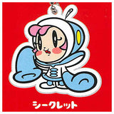 Super Milkchan Forever Rubber Mascot [7.Secret]