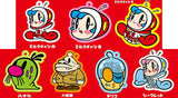 Super Milkchan Forever Rubber Mascot [All 7 type set (Full Complete)]